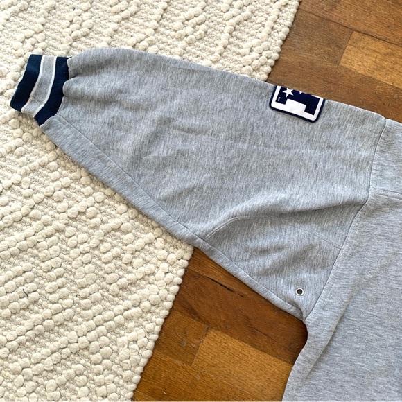 Vintage Lee Sport Dallas Cowboys Pullover - Picture 6 of 8